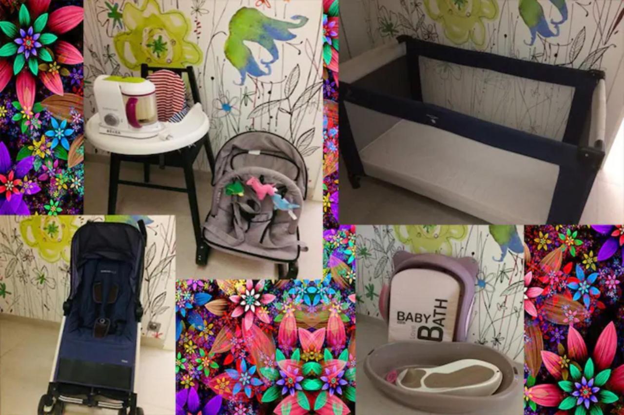 L'Essentiel, Proche De Disneyland Paris 2 Chambres Et 2 Sdb Chessy  Ngoại thất bức ảnh