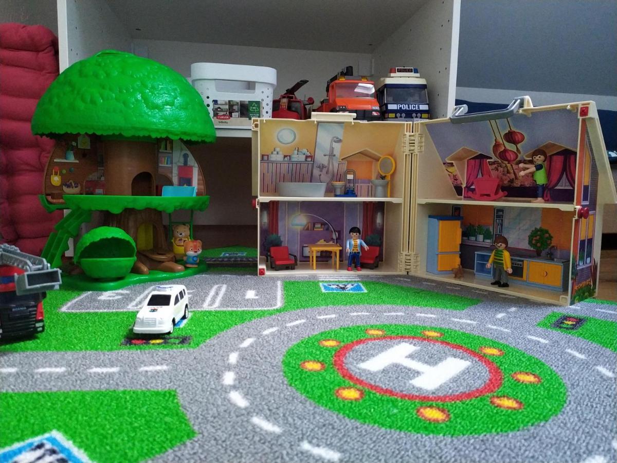 L'Essentiel, Proche De Disneyland Paris 2 Chambres Et 2 Sdb Chessy  Ngoại thất bức ảnh