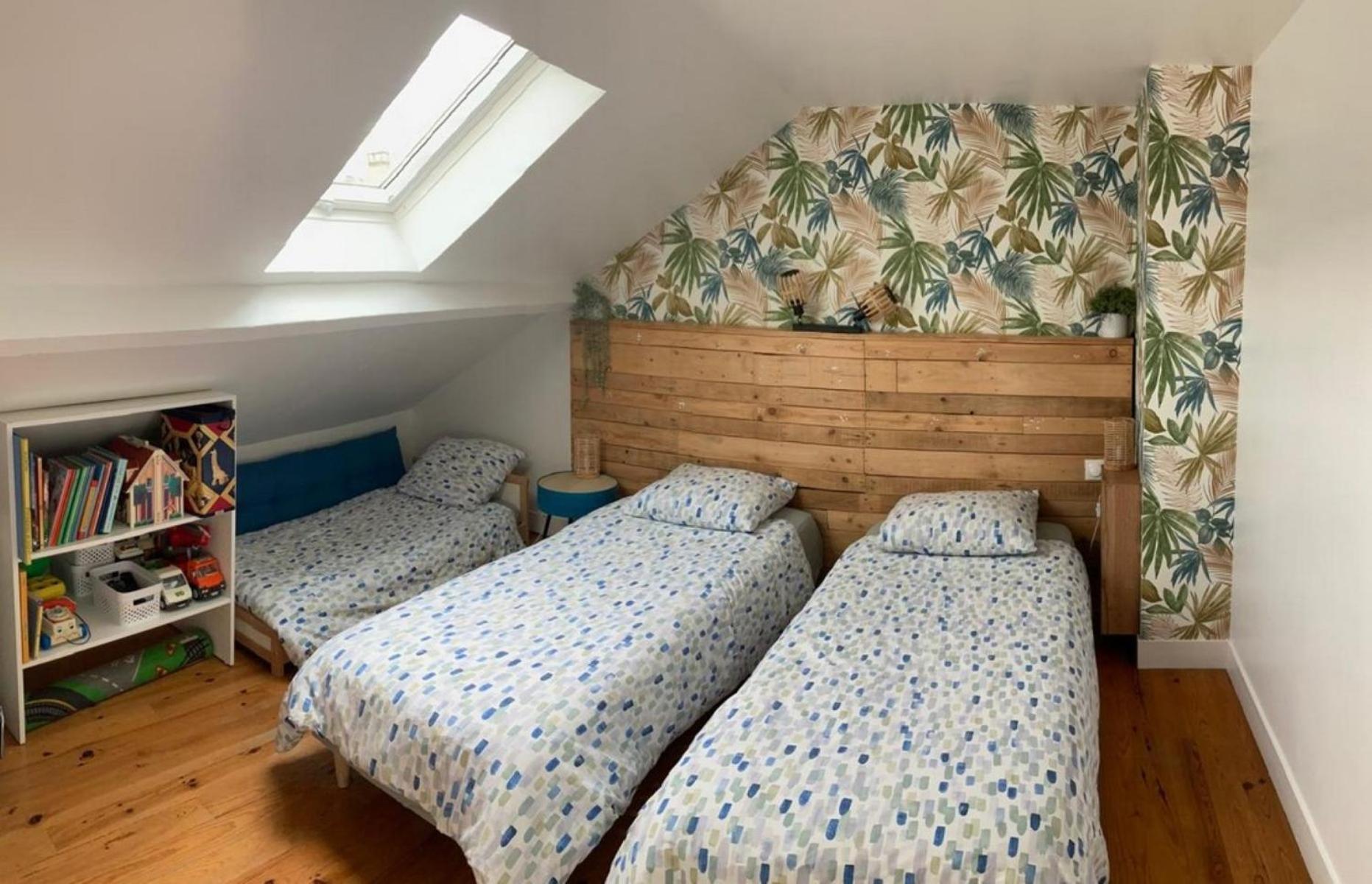 L'Essentiel, Proche De Disneyland Paris 2 Chambres Et 2 Sdb Chessy  Ngoại thất bức ảnh